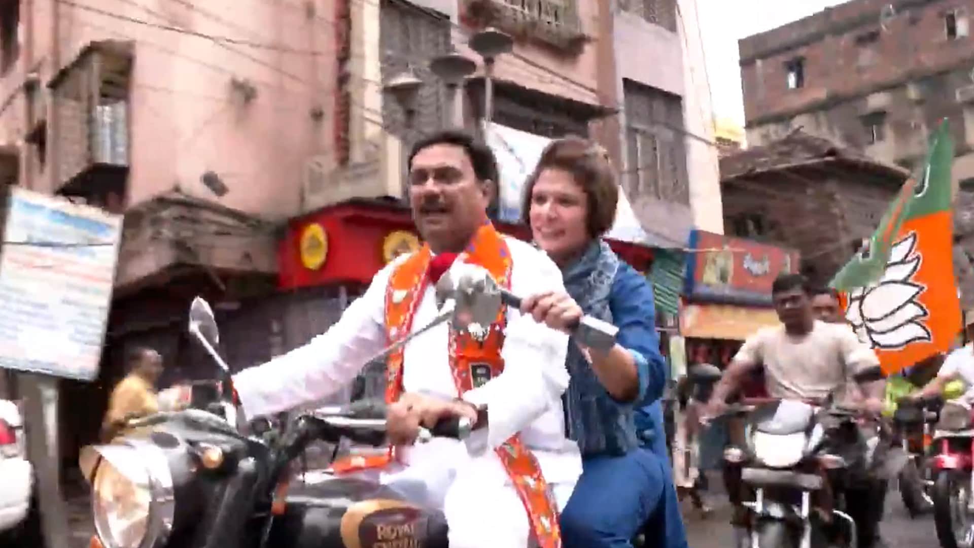 'Hindi-Speaking Bengalis Exist!' BJP Candidate Hits Back at TMC Narrative