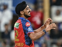 Arshdeep Singh Takes Subtle Dig At Lucknow Super Giants After 54-Run Victory: "<i>Muskuraiye</i>"