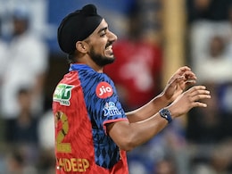 Arshdeep Singh Takes Subtle Dig At Lucknow Super Giants After 54-Run Victory: "<i>Muskuraiye</i>"