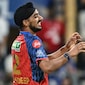 Arshdeep Singh Takes Subtle Dig At Lucknow Super Giants After 54-Run Victory: "<i>Muskuraiye</i>"