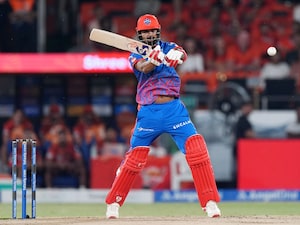 IPL 2026 LIVE: KL Rahul Becomes 1st Indian To Score 150, DC Post 264/2 vs PBKS