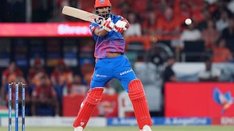 PBKS' Rs 5.5 Crore Stars Drops KL Rahul, DC Batter Slams Fifty