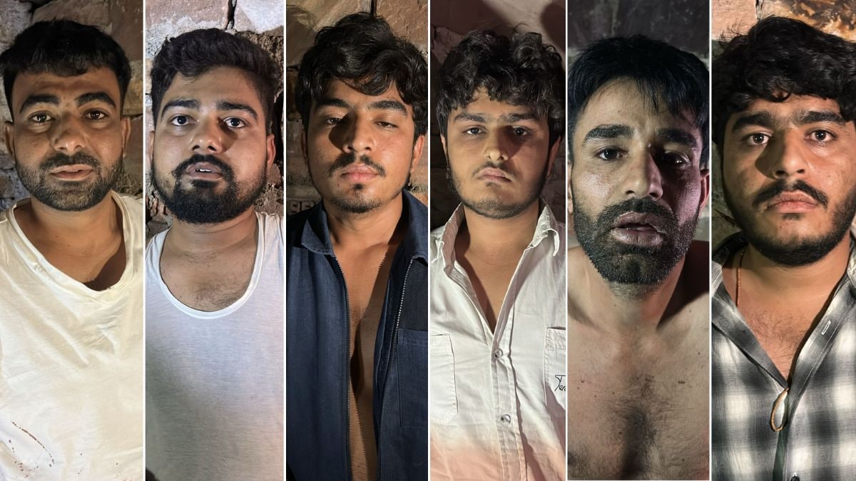 गिरफ्तार तस्कर