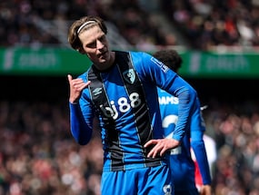 Arsenal Suffer Major Blow In Premier League Title Charge As Bournemouth Win At Emirates