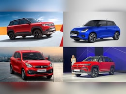 Maruti Suzuki Discount April 2026: Brezza, Swift, Victoris And More Get Up To Rs 45,000 Off
