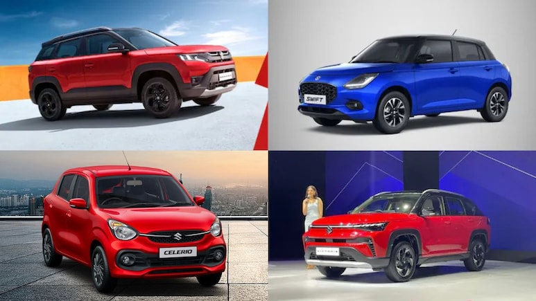 Maruti Suzuki Discount April 2026: Brezza, Swift, Victoris And More Get Up To Rs 45,000 Off