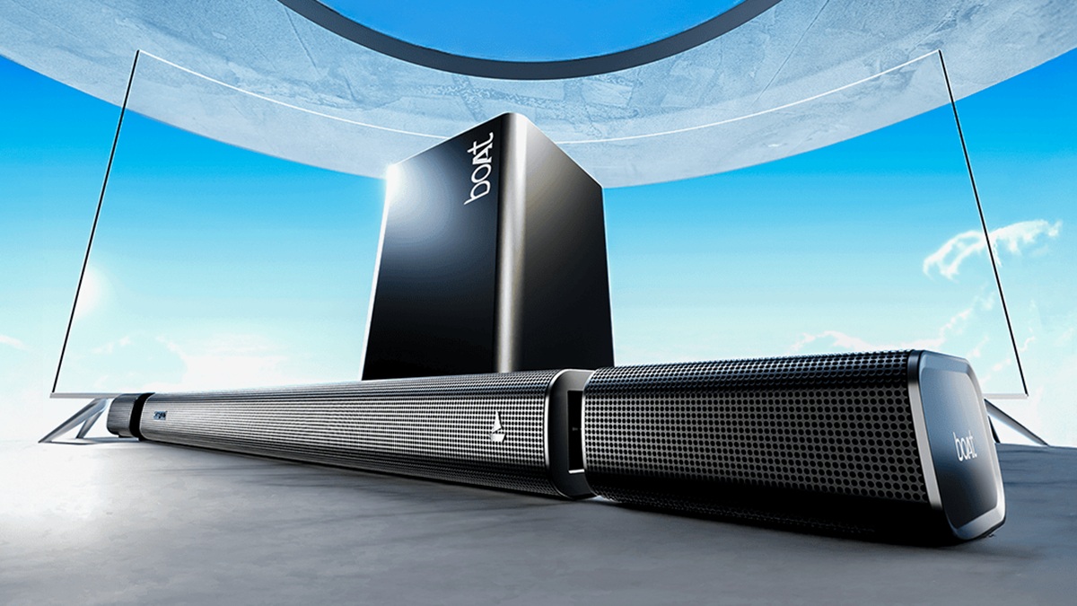 Boat ने पहला ट्रू वायरलेस Aavante Prime X  साउंडबार किया लॉन्च, जानें फीचर्स