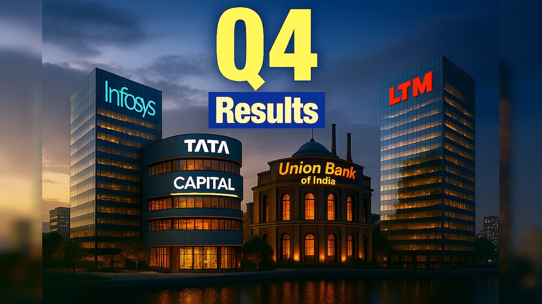 Q4 Results Today: Infosys, Adani Energy, Tata Capital, Union Bank Among 30 Firms To Declare Earnings On April 23