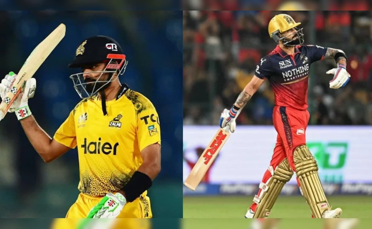 बाबर आजम का T-20 में तहलका, अर्धशतकों का शतक पूरा कर तोड़ा Virat Kohli का वर्ल्ड रिकॉर्ड