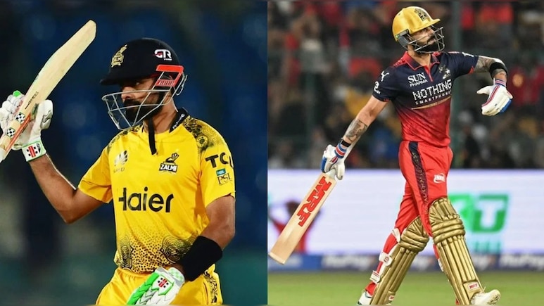 Virat Kohli vs Babar Azam: टूटा विराट कोहली का वर्ल्ड रिकॉर्ड, बाबर आजम ने T-20 में रचा इतिहास, सबसे तेज किया यह कारनामा