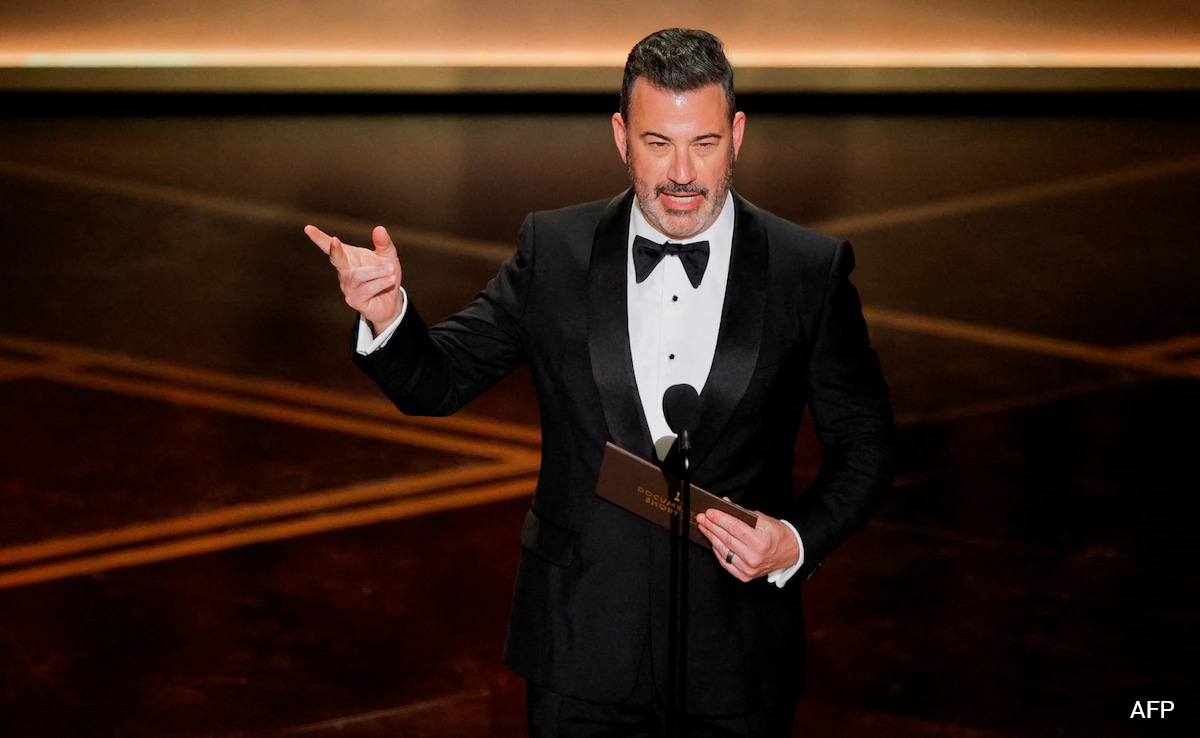 US Orders ABC License Review Over Jimmy Kimmel's Melania Trump Joke