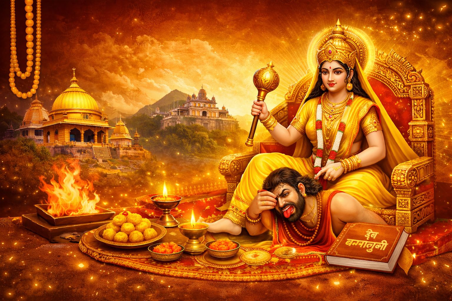 बगलामुखी जयंती कब है? जानें पूजा विधि और महत्व, बस इस एक मंत्र से बदल जाएगी किस्मत