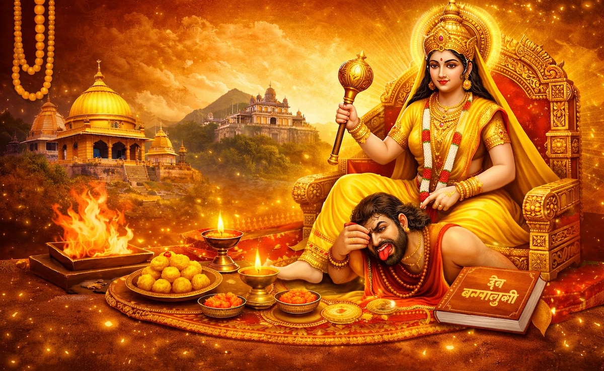 Baglamukhi Jayanti 2026: बगलामुखी जयंती कब है? जानें पूजा विधि और महत्व, बस इस एक मंत्र से बदल जाएगी किस्मत