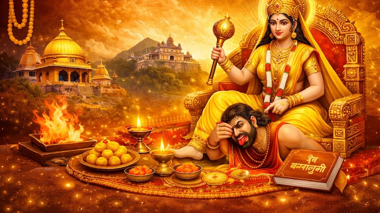 Baglamukhi Jayanti 2026: बगलामुखी जयंती कब है? जानें पूजा विधि और महत्व, बस इस एक मंत्र से बदल जाएगी किस्मत