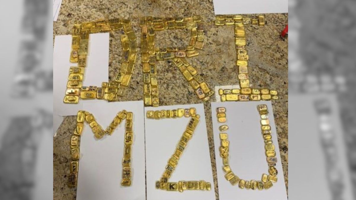 DRI का बड़ा एक्शन: 24 विदेशी महिलाओं को 37 करोड़ के सोने के साथ दबोचा, नैरोबी से चल रहा था तस्करी रैकेट