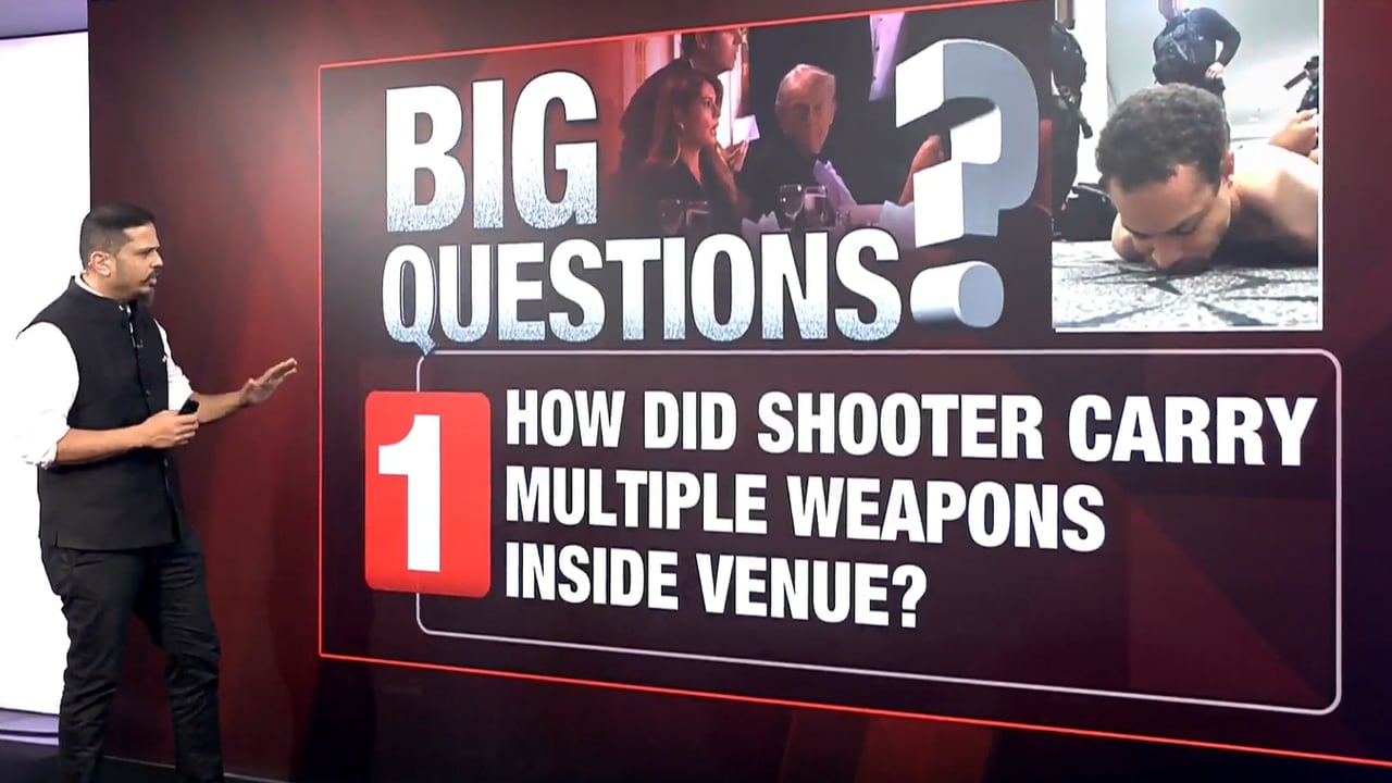 Big Questions After White House Shooting Scare: Security Lapses?