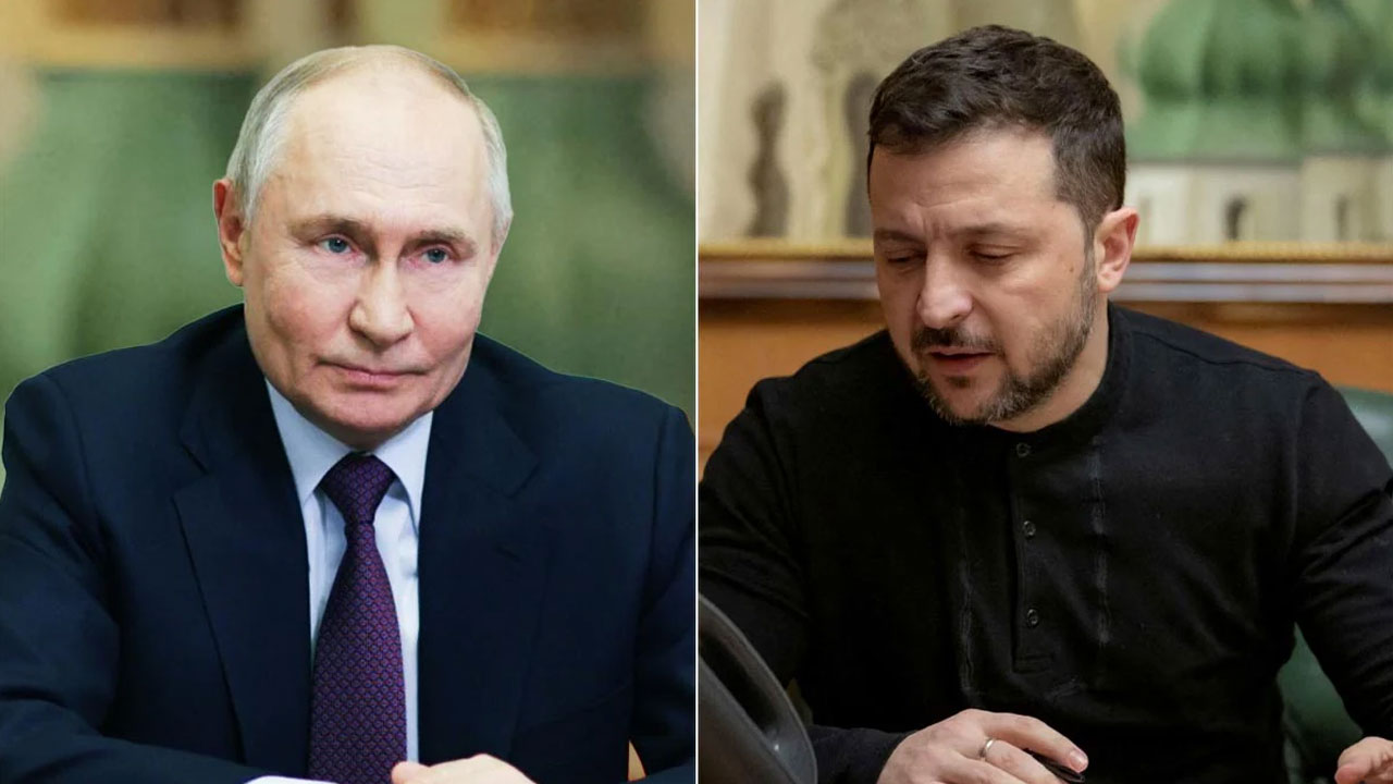 Putin Announces Ceasefire With Ukraine For Orthodox Easter Holidays