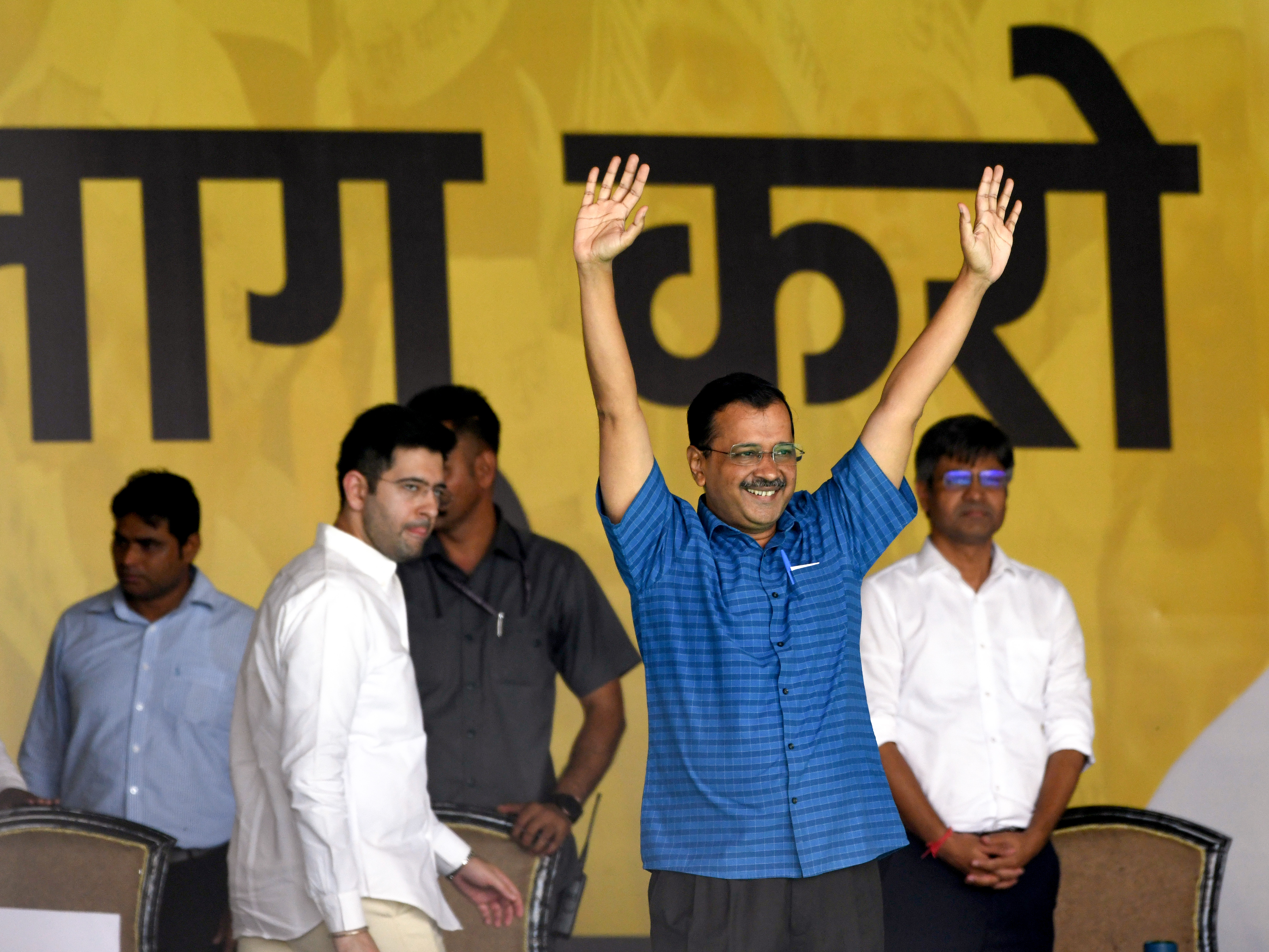 Arvind Kejriwal Wanted To Pacify AAP MPs, They Quit Before Meeting Him: Sources