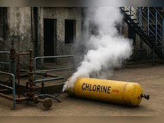 मध्य प्रदेश के झाबुआ प्लांट में क्लोरीन गैस का रिसाव, 49 लोग अस्पताल में भर्ती