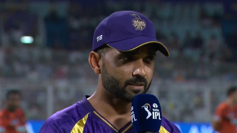 IPL 2026 KKR vs PBKS: फोरकास्ट कंडीशन फिर भी अजिंक्य रहाणे ने लिया बैटिंग का फैसला, अश्विन ने बताई रणनीति
