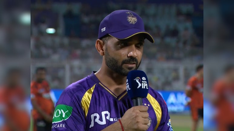 KKR vs SRH: अजिंक्य रहाणे ने टॉस जीतकर गेंदबाजी ही क्यों चुनी? ईशान के भी जानें दिल की बात