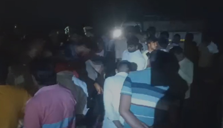 यूपी के प्रयागराज में बड़ा हादसा, ट्रेन से कटकर 5 लोगों की मौत