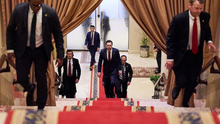 US-Iran Ceasefire Talks Pause After Hours Of Negotiations, No Agreement On Strait Of Hormuz