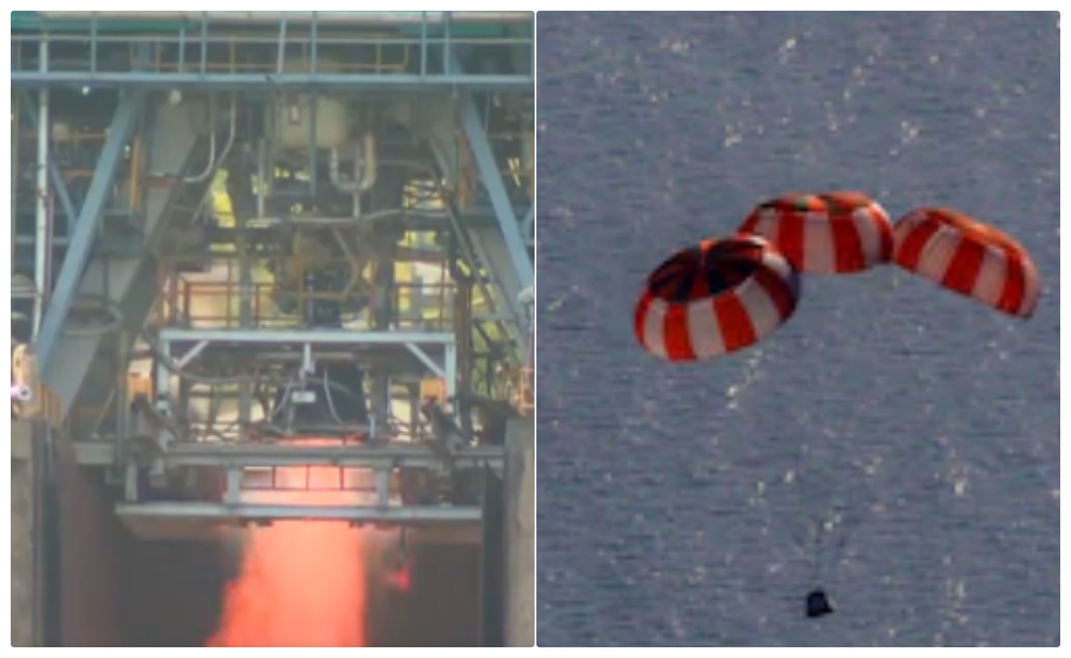 अंतरिक्ष की ओर भारत की बड़ी छलांग, गगनयान का दूसरा एयर ड्रॉप टेस्ट सफल, स्पेस मिशन में बड़ी कामयाबी