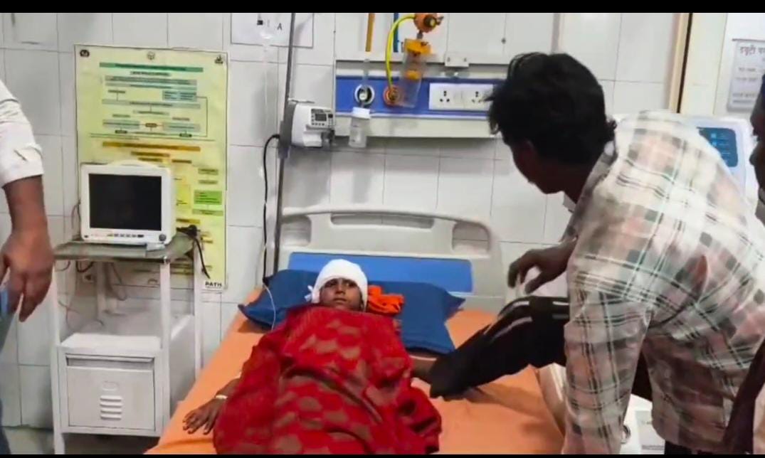 Leopard Attack Moradabad: घायल बच्ची का इलाज जारी