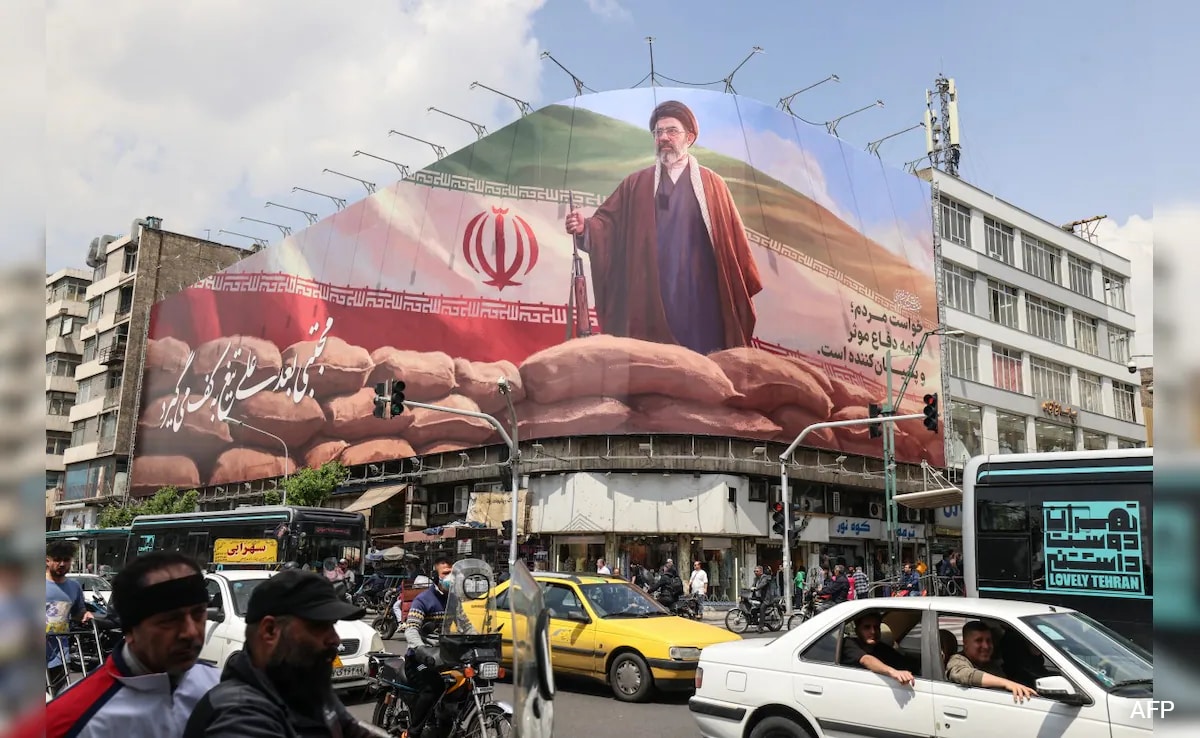 US Iran War Live Updates: "Not A Deal-Breaker," Says US After Iran Fires At 3 Ships In Hormuz