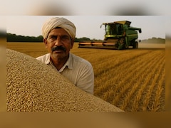 किसानों को बड़ी राहत, बारिश से खराब गेहूं की MSP पर होगी खरीद, सरकार ने जारी किए निर्देश