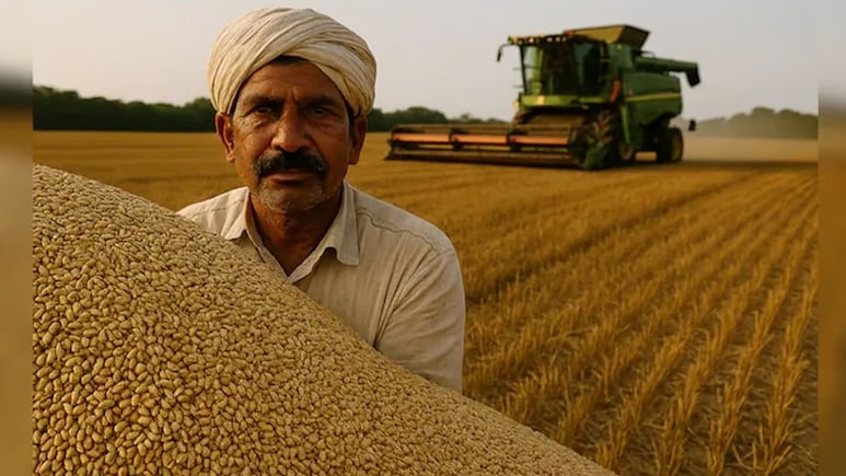 किसानों को बड़ी राहत, बारिश से खराब गेहूं की MSP पर होगी खरीद, सरकार ने जारी किए निर्देश