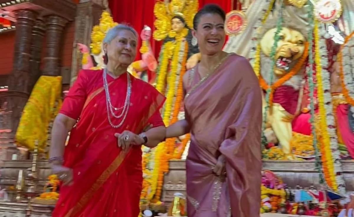 काजोल ने 78 साल की जया बच्चन को किया बर्थडे विश, फोटो शेयर कर बोलीं- क्लासी गर्ल को जन्मदिन मुबारक