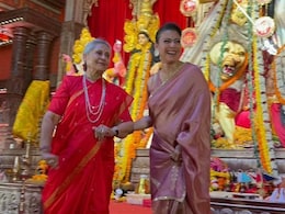 काजोल ने 78 साल की जया बच्चन को किया बर्थडे विश, फोटो शेयर कर बोलीं- क्लासी गर्ल को जन्मदिन मुबारक