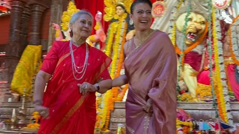 काजोल ने 78 साल की जया बच्चन को किया बर्थडे विश, फोटो शेयर कर बोलीं- क्लासी गर्ल को जन्मदिन मुबारक