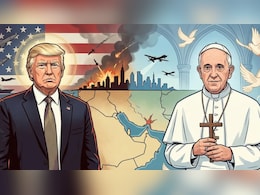 ट्रंप ने पोप को बुरा-भला कहा तो ईसाई धर्मगुरु का साथ देने आया ईरान, कहा- नरक तुम्हारा इंतजार कर रहा डॉन