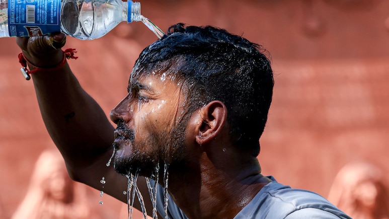 अगले कुछ दिन झुलसाने वाली गर्मी पड़ेगी, IMD ने किया अलर्ट, दिल्ली में 4 साल का रिकॉर्ड टूटा