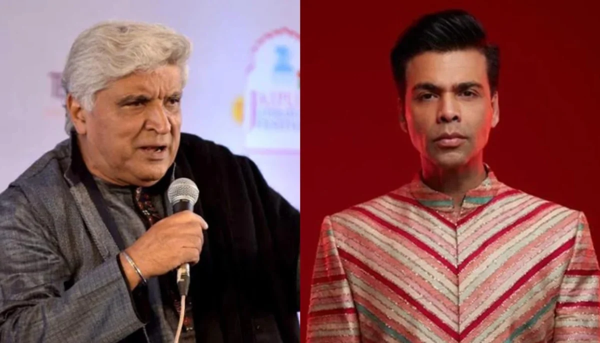 Javed Akhtar Called Karan Johar 'Adamant, Weird' After Rejecting <i>Kuch Kuch Hota Hai</i>, Reveals Lyricist Sameer