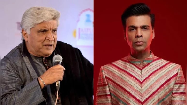Javed Akhtar Called Karan Johar 'Adamant, Weird' After Rejecting <i>Kuch Kuch Hota Hai</i>, Reveals Lyricist Sameer