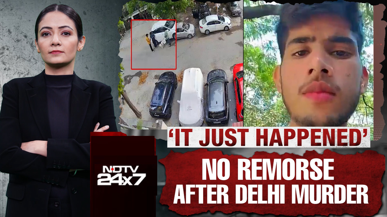 From Alwar To Delhi: Police Probe Chilling Delhi Murder By Domestic Help