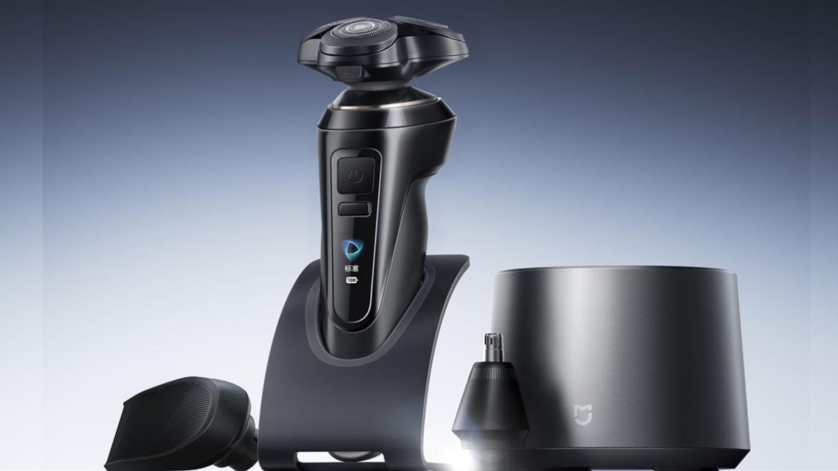 Xiaomi ने लॉन्च किया नया इलेक्ट्रिक शेवर, स्मार्ट चिप और वायरलेस चार्जिंग के साथ 95 दिन तक का बैकअप!