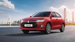 Maruti Suzuki Dzire Tops India Car Sales In March 2026, Beats Nexon, Creta, Punch