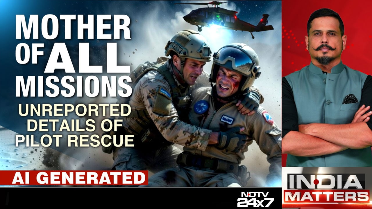 F-15 Rescue Explained: Official Version vs Emerging Theories