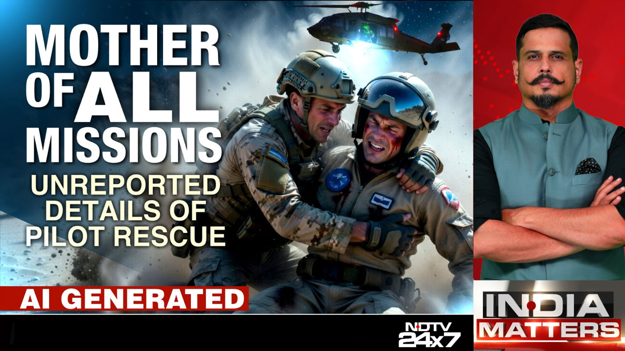 F-15 Rescue Explained: Official Version vs Emerging Theories