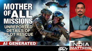 F-15 Rescue Explained: Official Version vs Emerging Theories