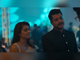 Kajol On Breaking Her No-Kiss Policy On Screen With <i>The Trial</i> After 30 Years: "Was Uncomfortable"