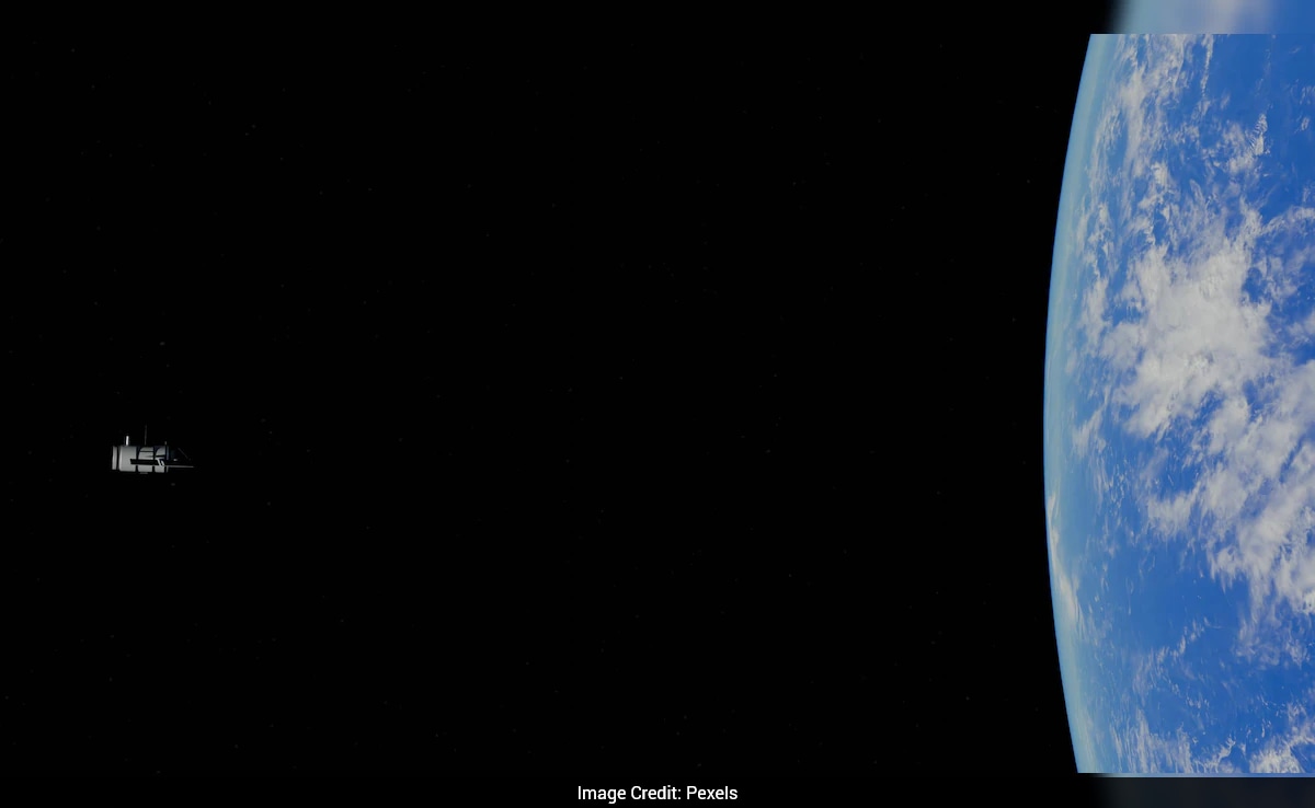 Massive "God of Chaos" Asteroid To Pass Close To Earth In 2029, Says NASA