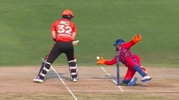 Rishabh Pant Pulls Off Stunning Catch To Dismiss SRH's Rs 13 Crore Star - Video Goes Viral