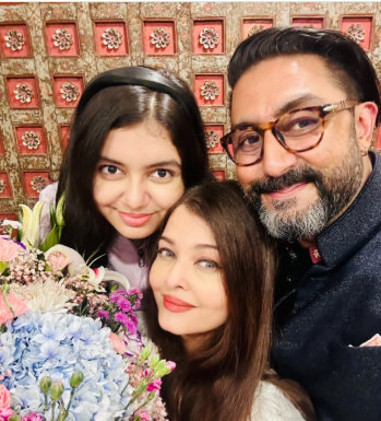 Abhishek Bachchan Calls Aishwarya Rai 'Soulmate', Teases About 'Big Plans' For 20th Wedding Anniversary Celebrations