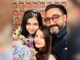 Abhishek Bachchan Calls Aishwarya Rai 'Soulmate', Teases About 'Big Plans' For 20th Wedding Anniversary Celebrations